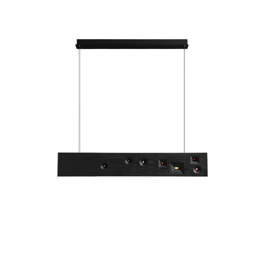 Axis Geometric Pendant Light - Vakkerlight