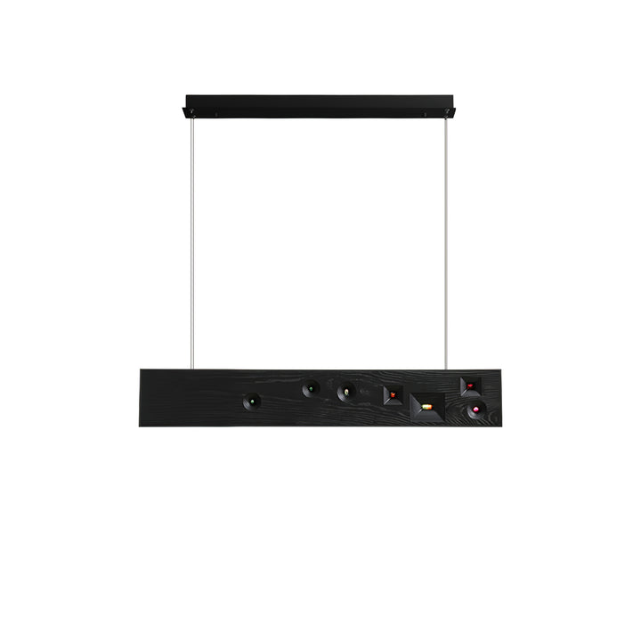 Axis Geometric Pendant Light - Vakkerlight