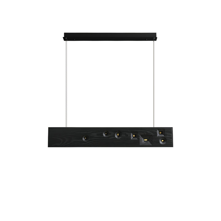 Axis Geometric Pendant Light - Vakkerlight