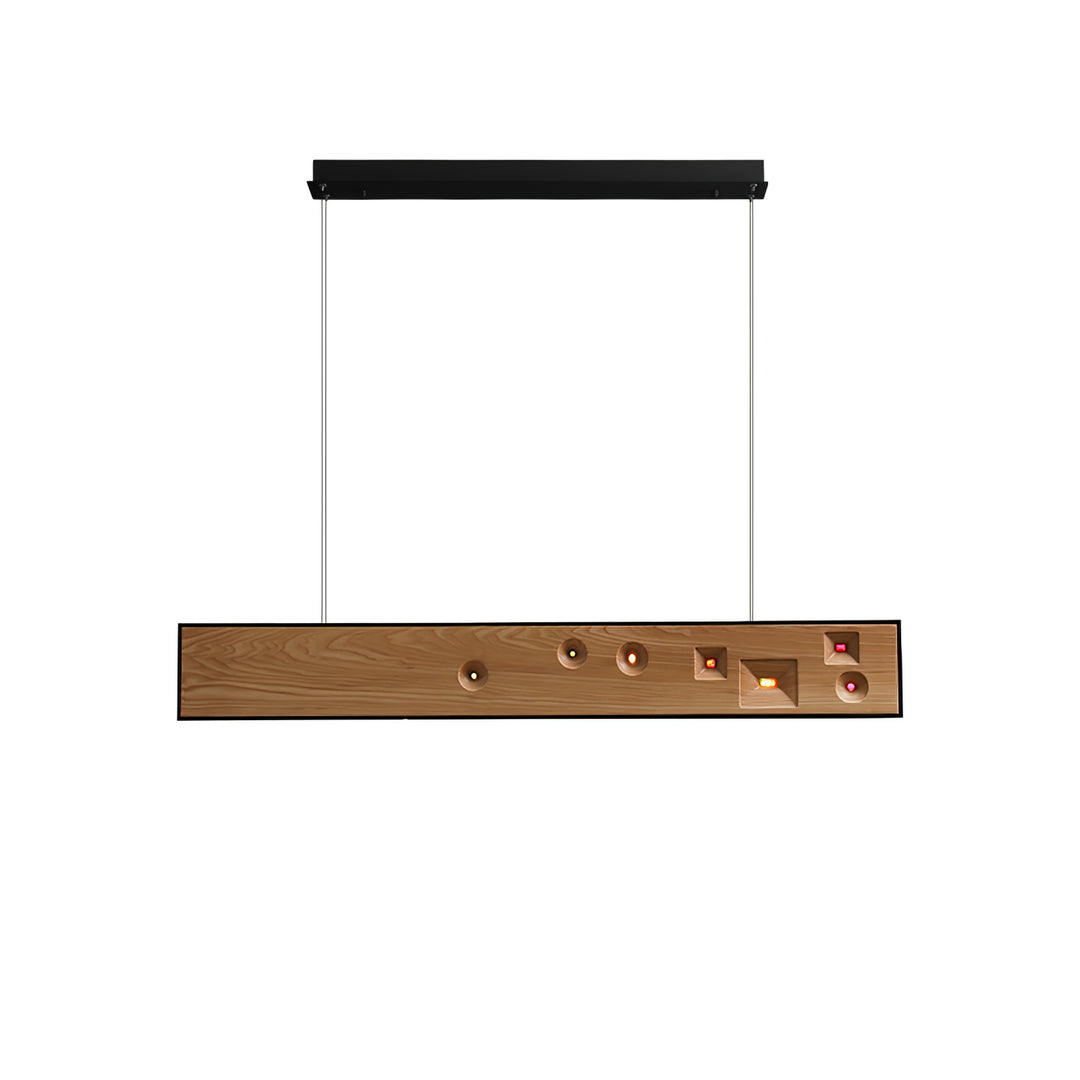 Axis Geometric Pendant Light - Vakkerlight