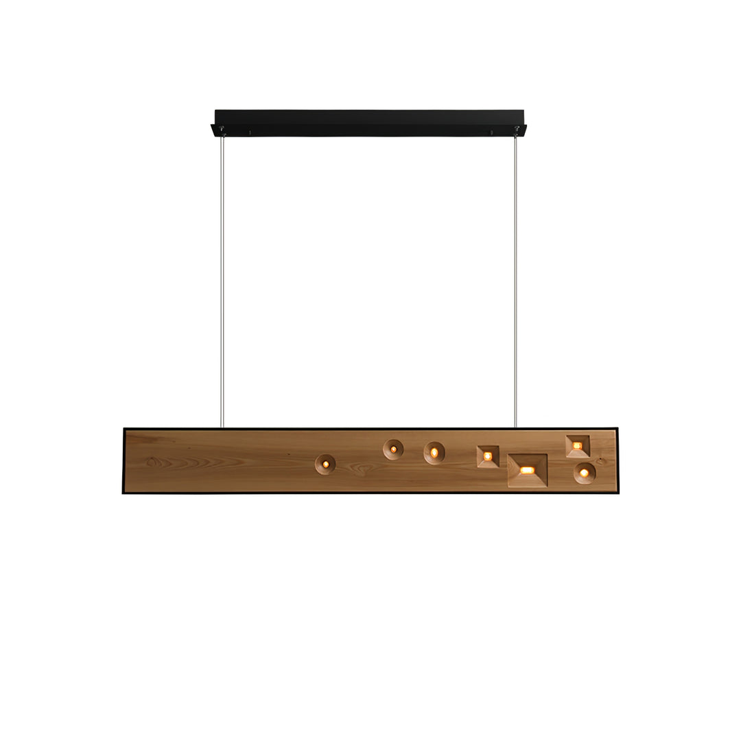 Axis Geometric Pendant Light - Vakkerlight