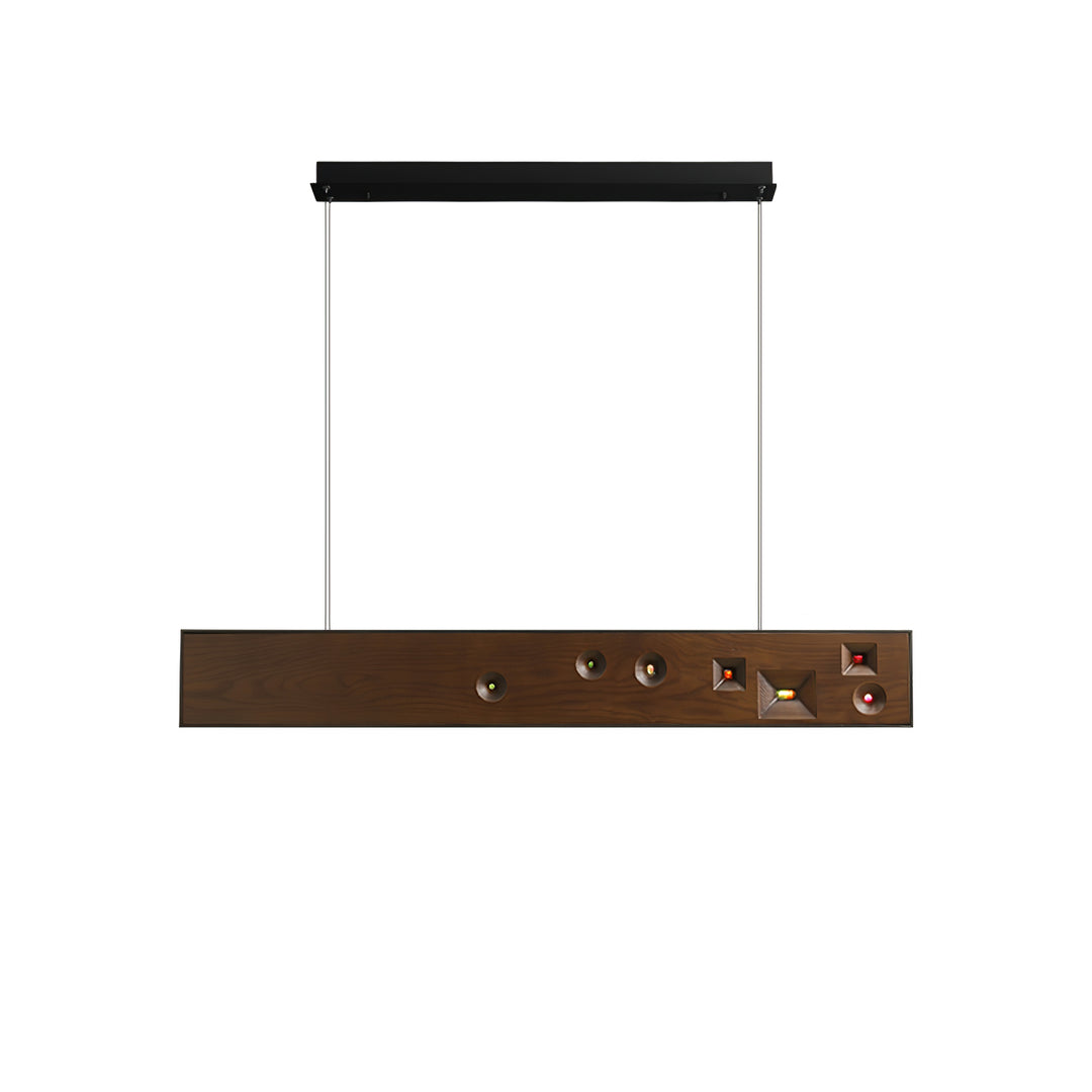 Axis Geometric Pendant Light - Vakkerlight