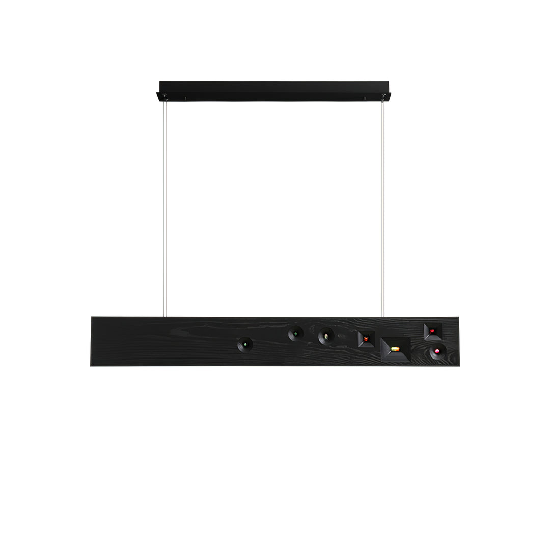 Axis Geometric Pendant Light - Vakkerlight