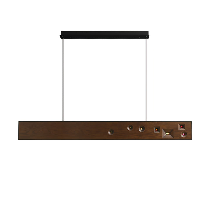 Axis Geometric Pendant Light - Vakkerlight