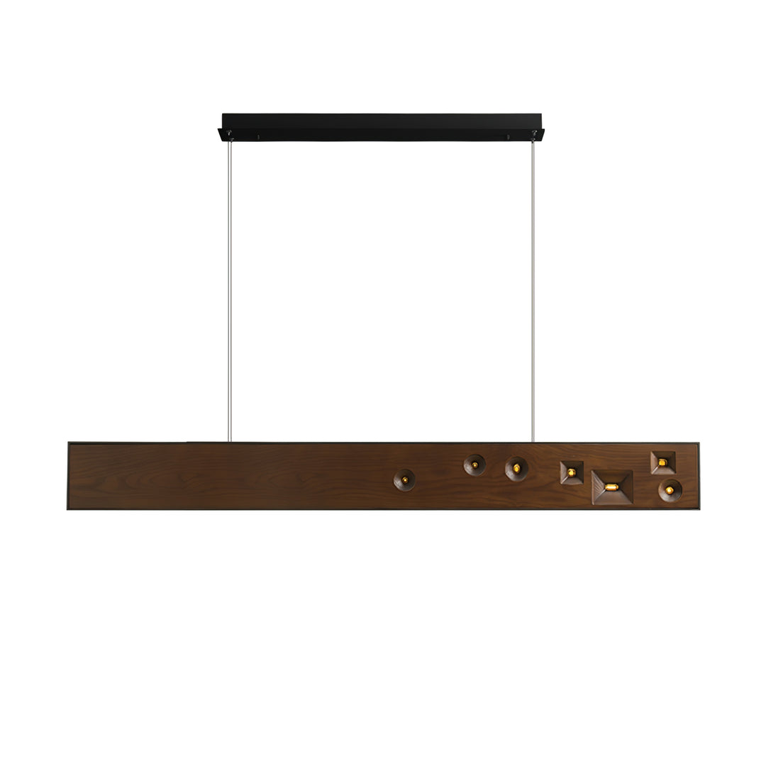 Axis Geometric Pendant Light - Vakkerlight