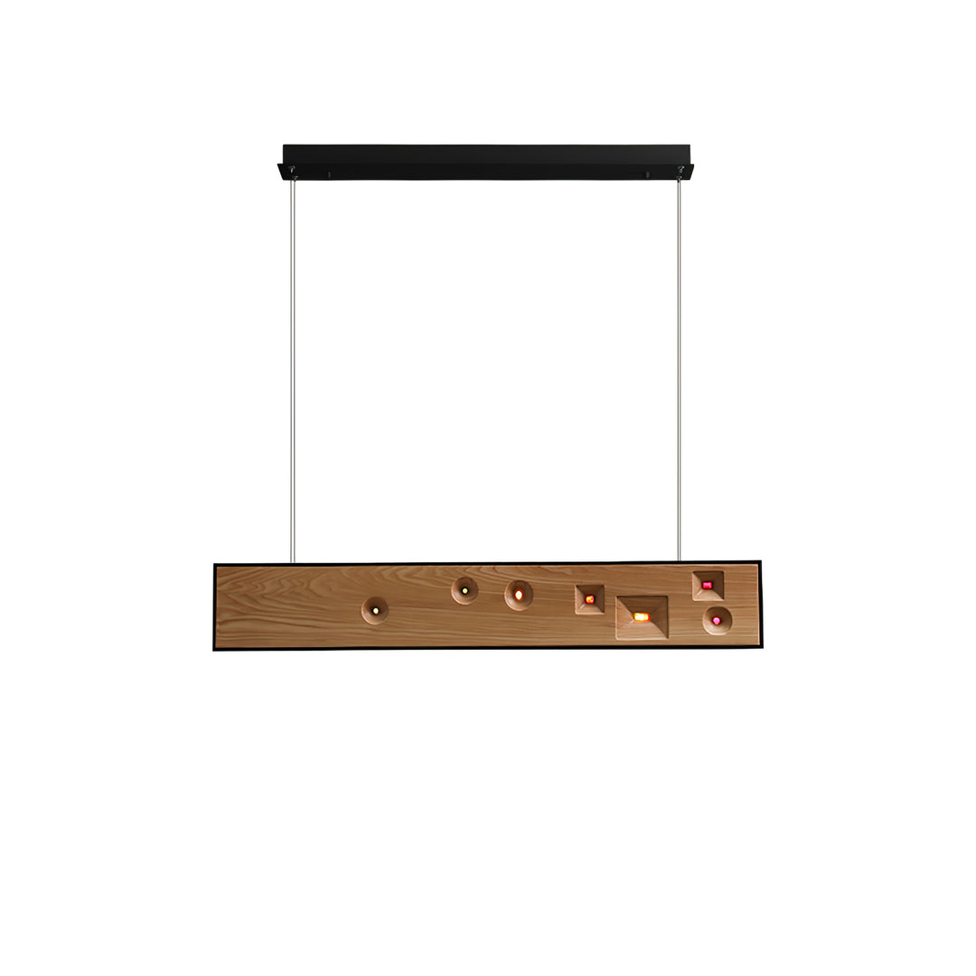 Axis Geometric Pendant Light - Vakkerlight