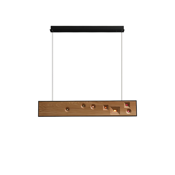 Axis Geometric Pendant Light - Vakkerlight