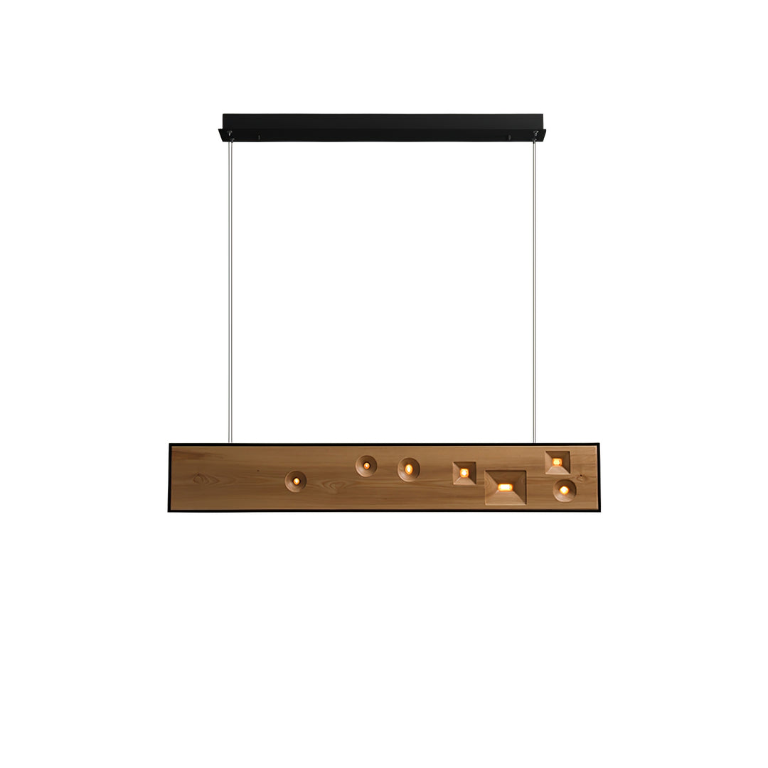 Axis Geometric Pendant Light - Vakkerlight