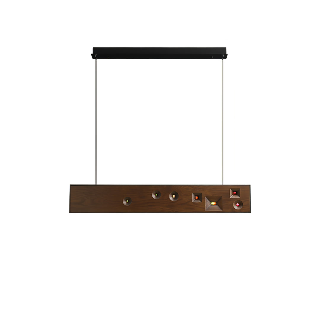 Axis Geometric Pendant Light - Vakkerlight