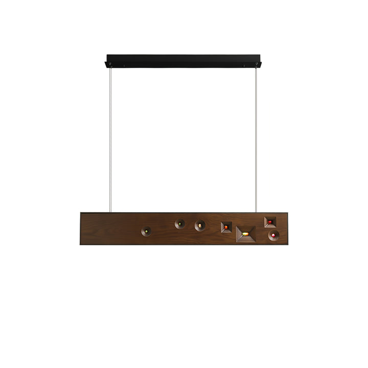 Axis Geometric Pendant Light - Vakkerlight