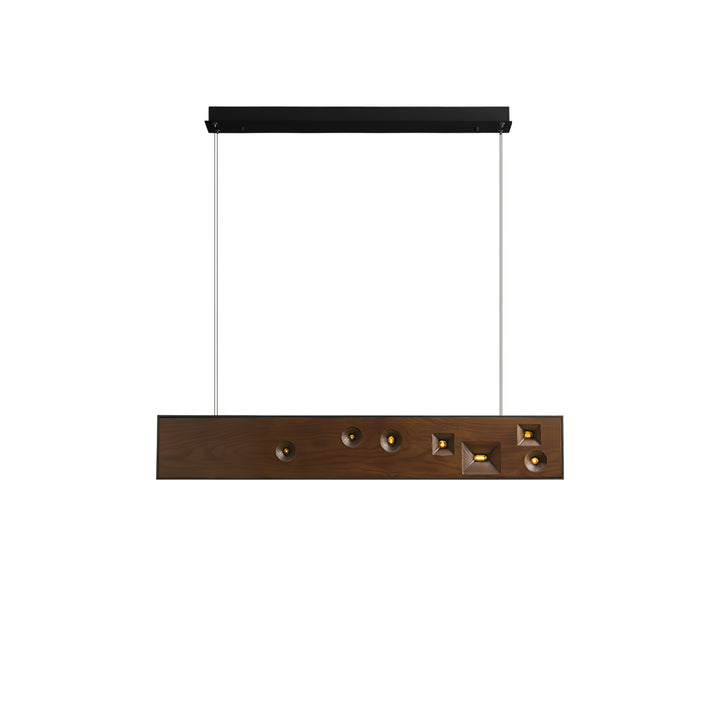 Axis Geometric Pendant Light - Vakkerlight