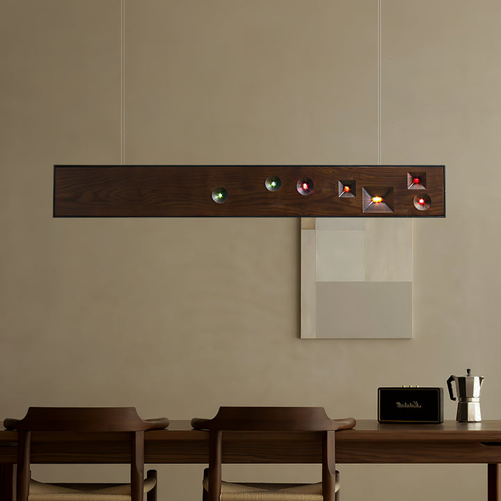 Axis Geometric Pendant Light - Vakkerlight