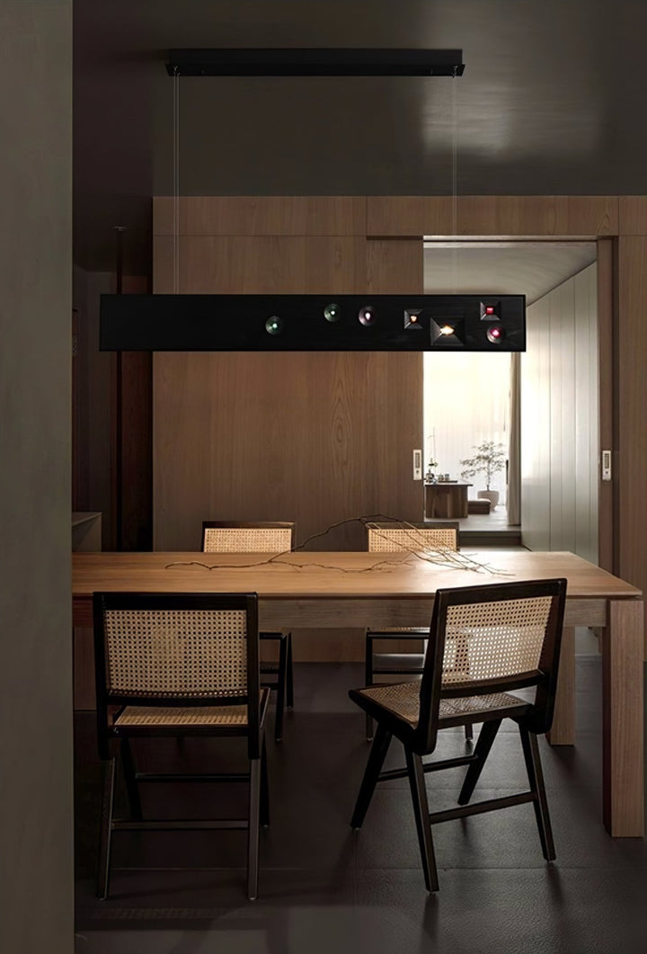 Axis Geometric Pendant Light - Vakkerlight