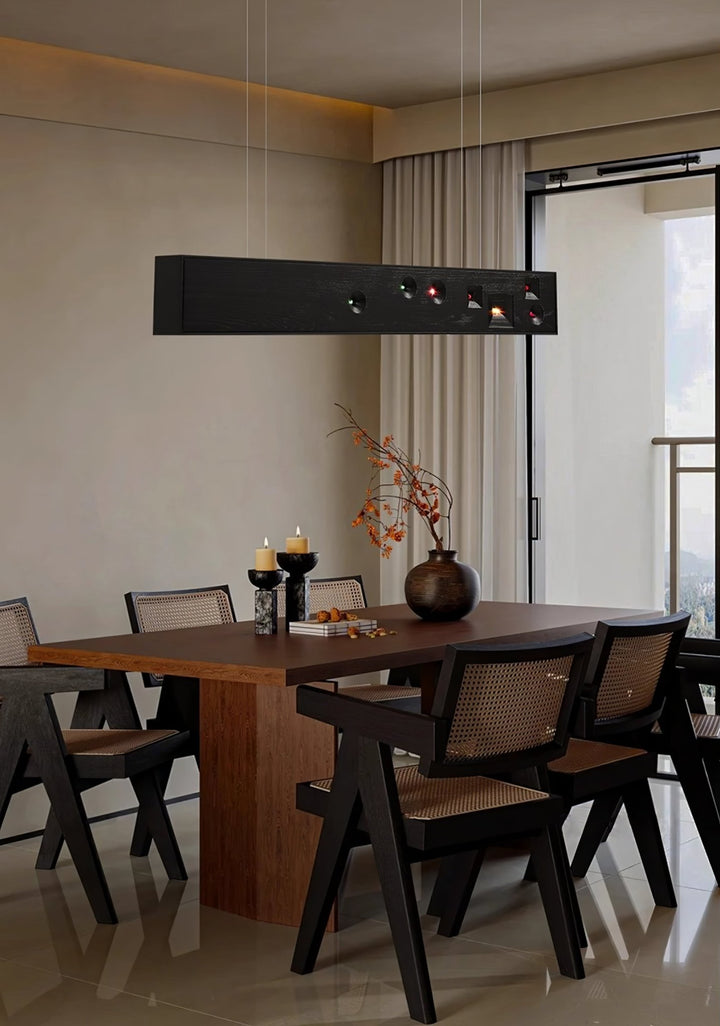 Axis Geometric Pendant Light - Vakkerlight