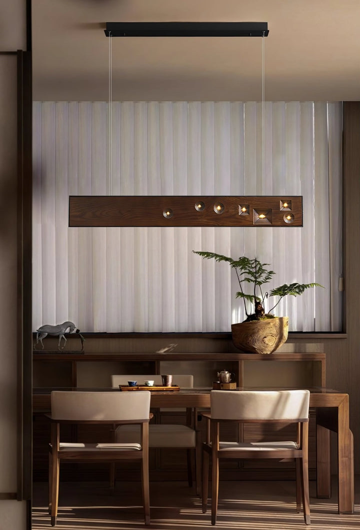 Axis Geometric Pendant Light - Vakkerlight