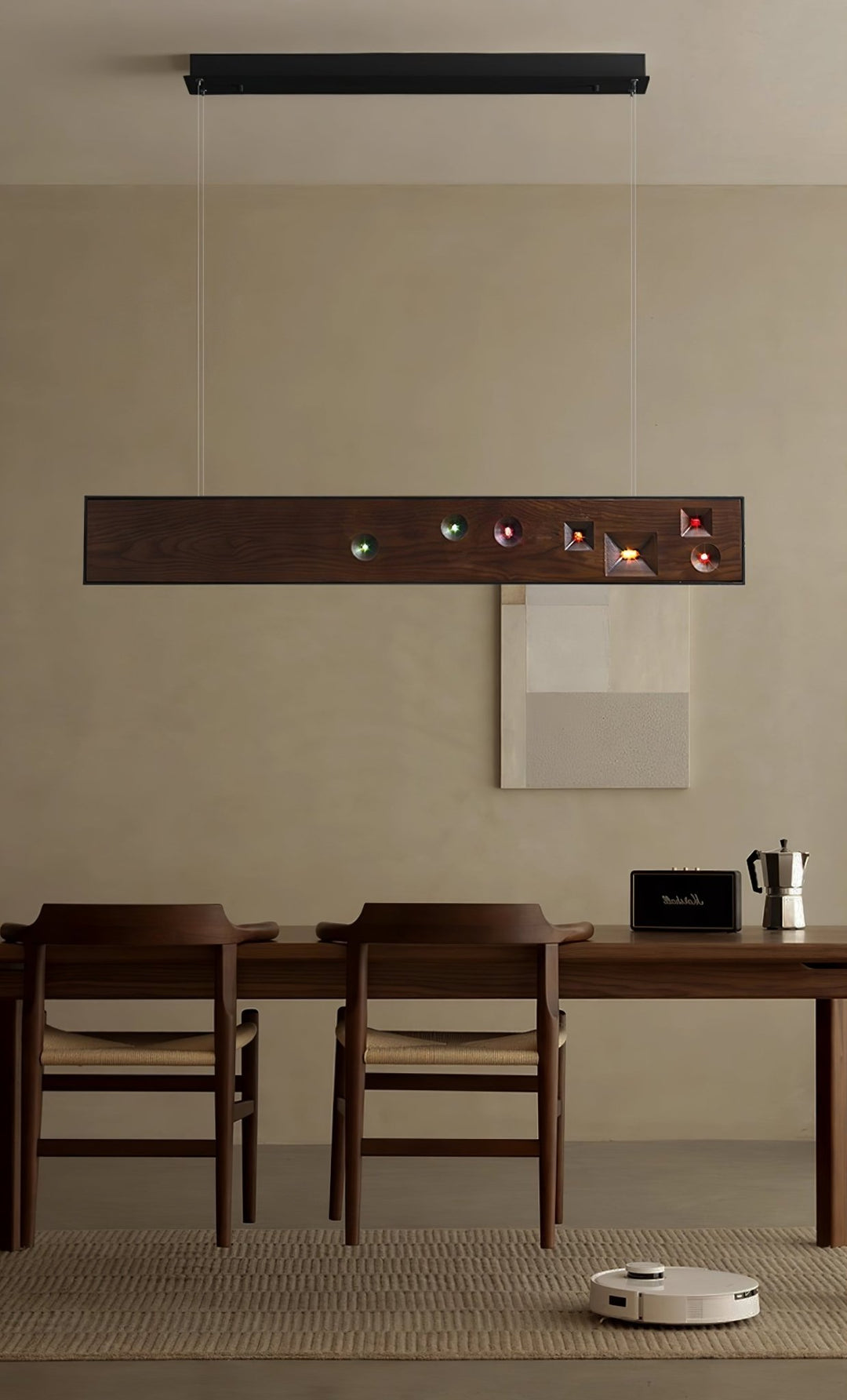 Axis Geometric Pendant Light - Vakkerlight