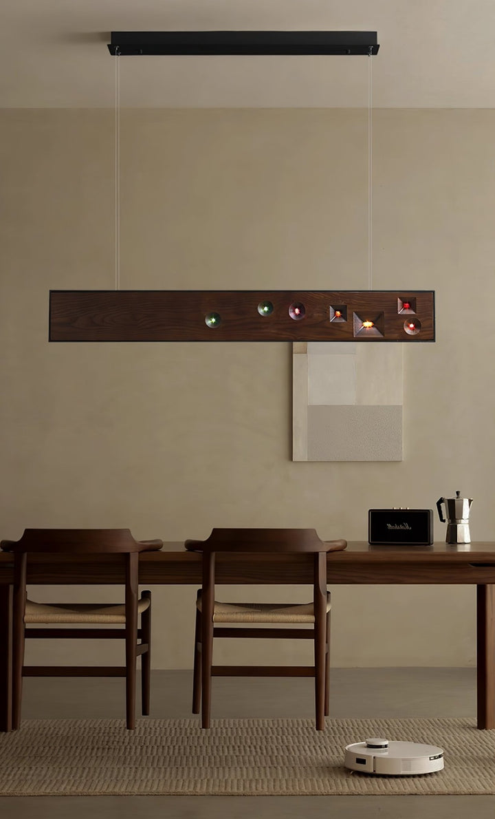 Axis Geometric Pendant Light - Vakkerlight