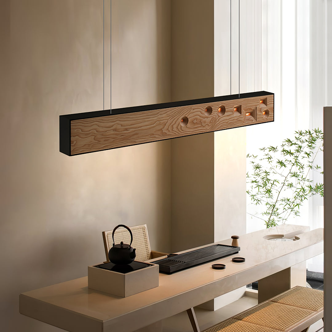 Axis Geometric Pendant Light - Vakkerlight