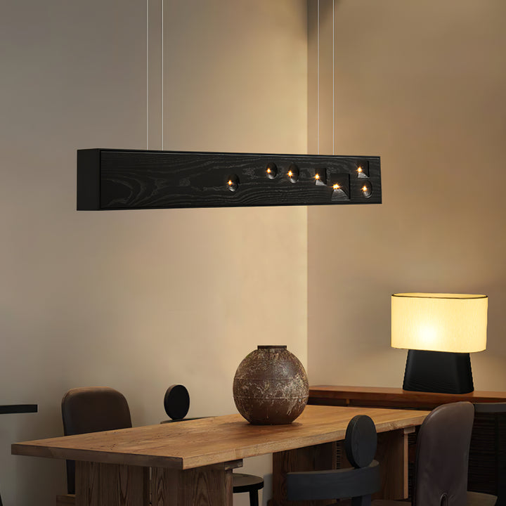 Axis Geometric Pendant Light - Vakkerlight