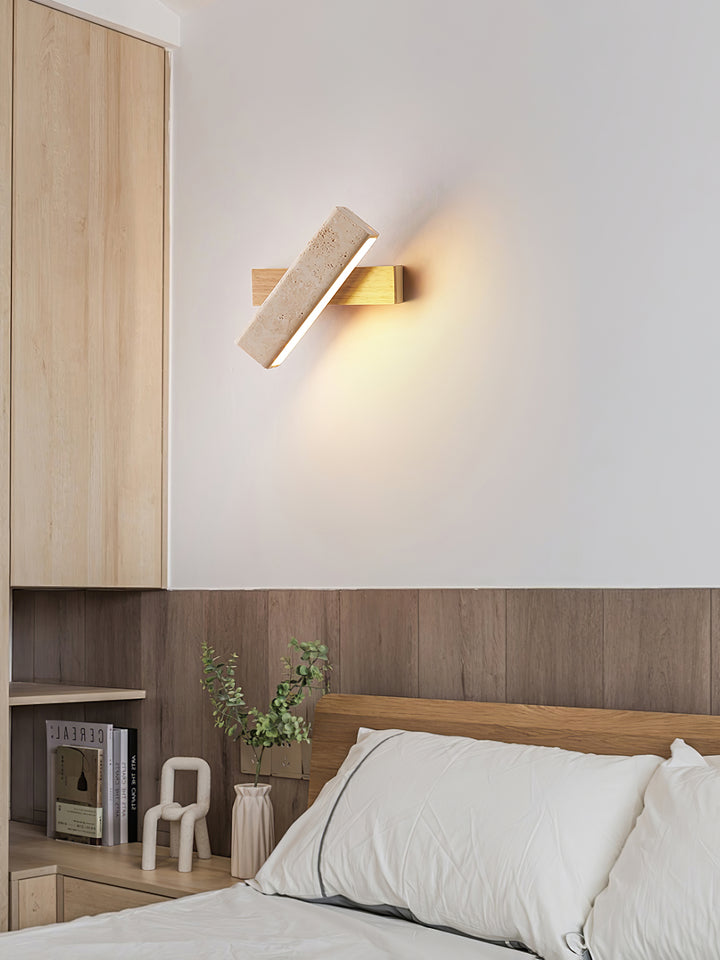 Axis Linear Wall Lamp - Vakkerlight