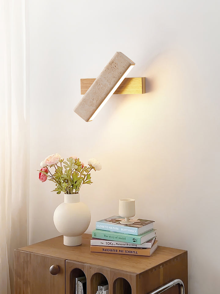 Axis Linear Wall Lamp - Vakkerlight