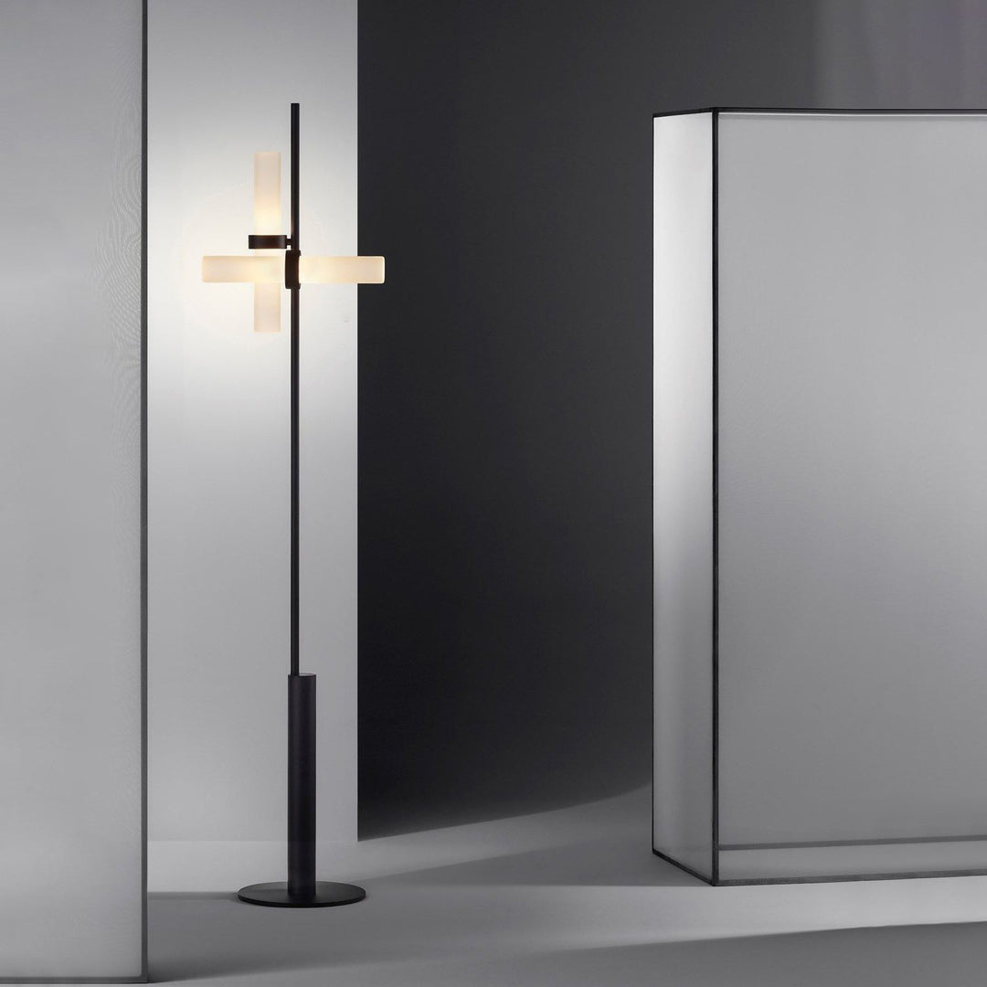 Axis Modular Floor Lamp - Vakkerlight