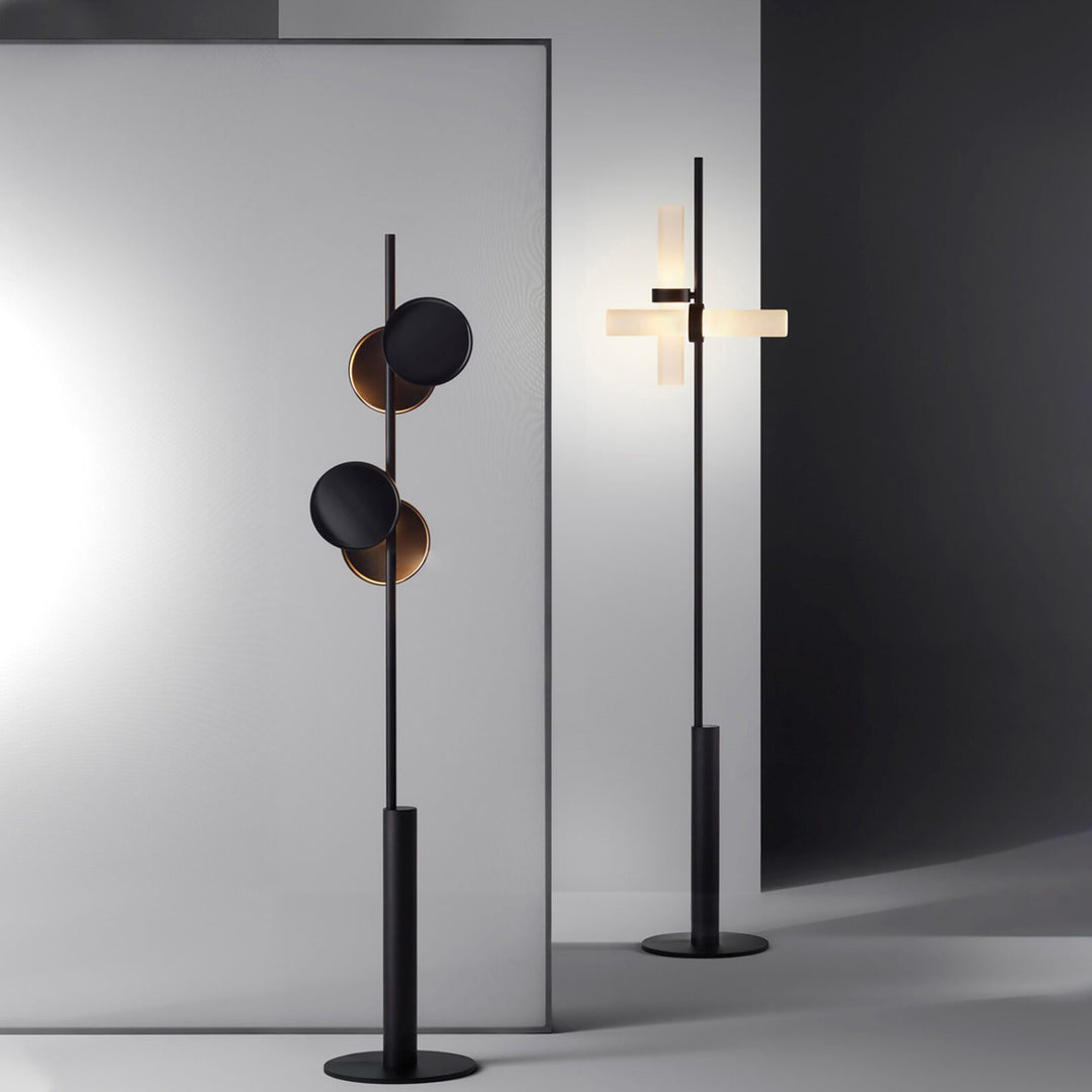 Axis Modular Floor Lamp - Vakkerlight