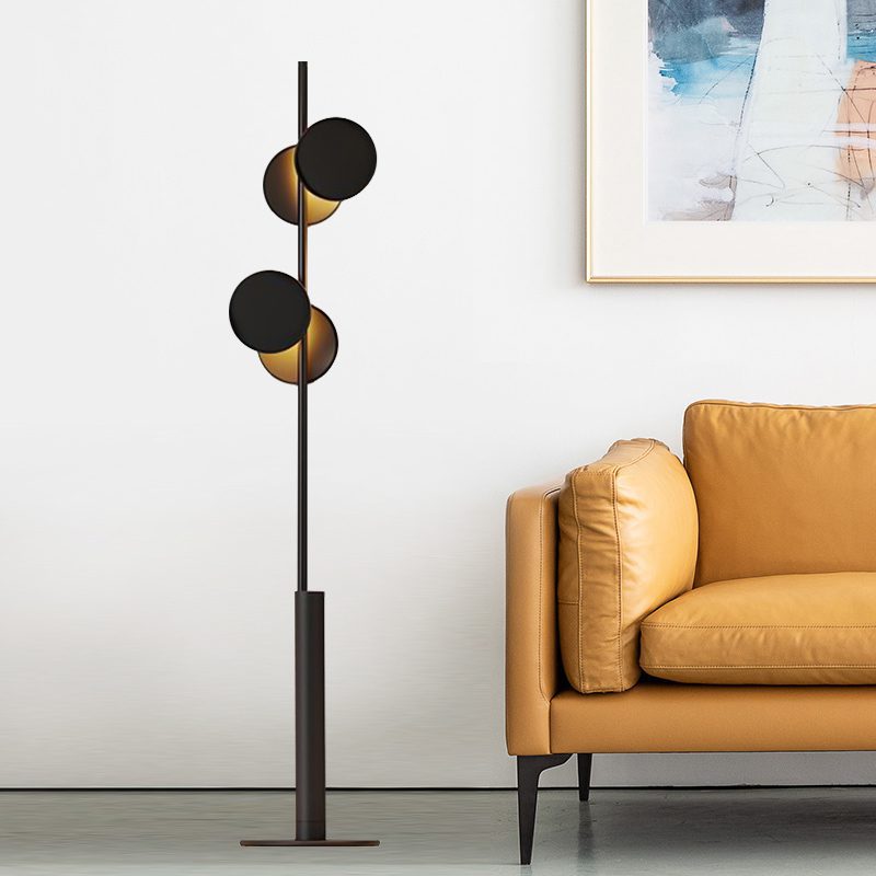 Axis Modular Floor Lamp - Vakkerlight