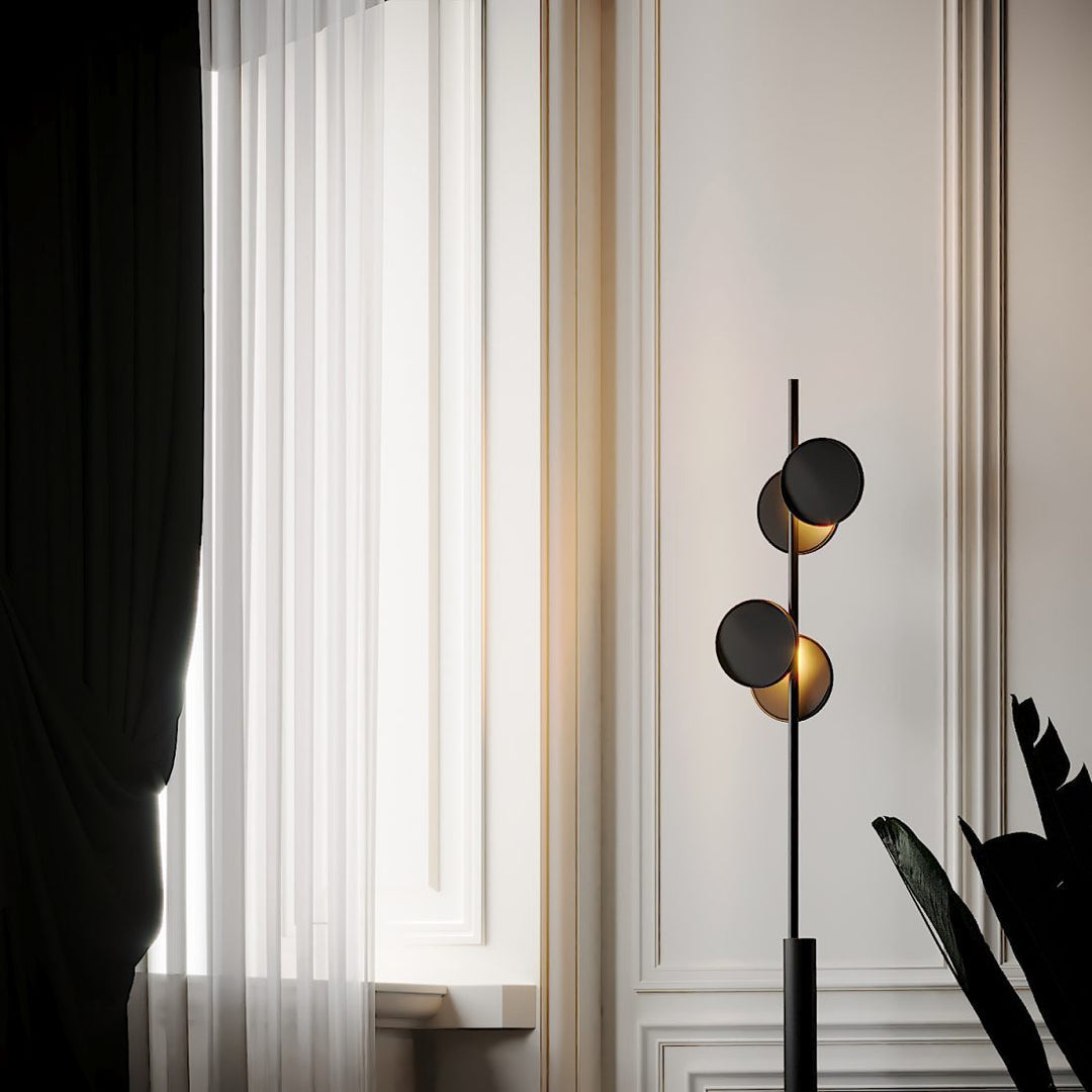 Axis Modular Floor Lamp - Vakkerlight