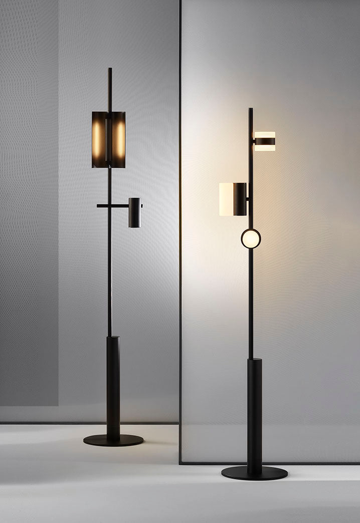 Axis Modular Floor Lamp - Vakkerlight