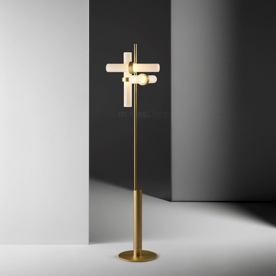 Axis Modular Floor Lamp - Vakkerlight