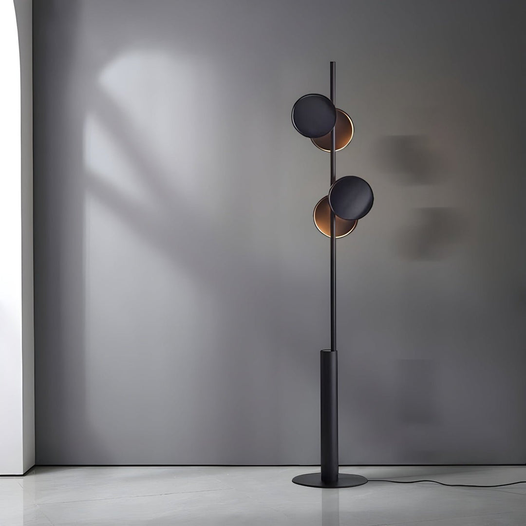 Axis Modular Floor Lamp - Vakkerlight