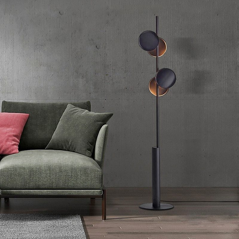 Axis Modular Floor Lamp - Vakkerlight