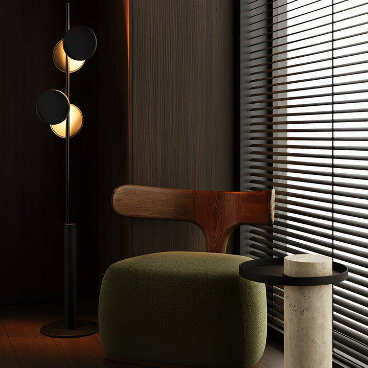 Axis Modular Floor Lamp - Vakkerlight