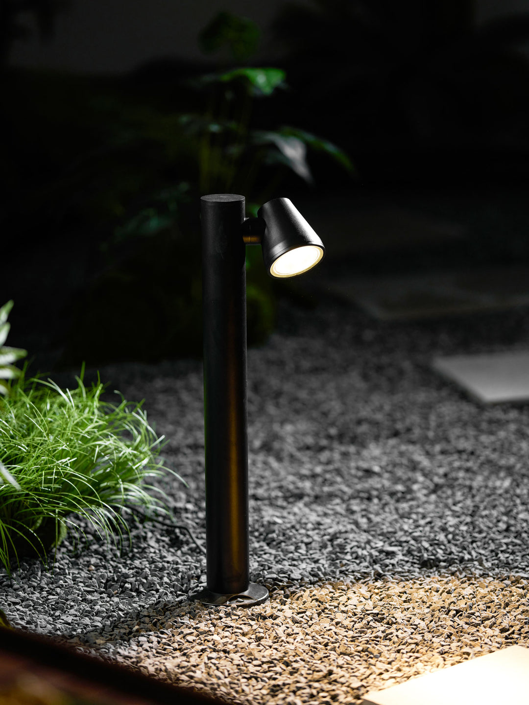 Axis Outdoor Bollard Spotlight - Vakkerlight