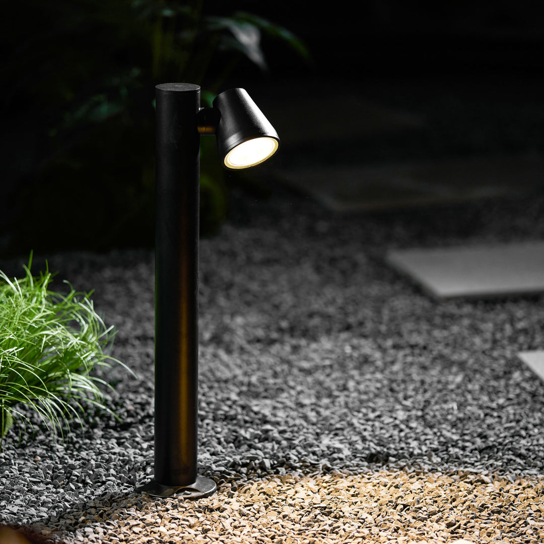 Axis Outdoor Bollard Spotlight - Vakkerlight