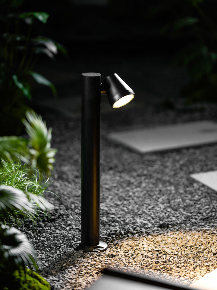 Axis Outdoor Bollard Spotlight - Vakkerlight