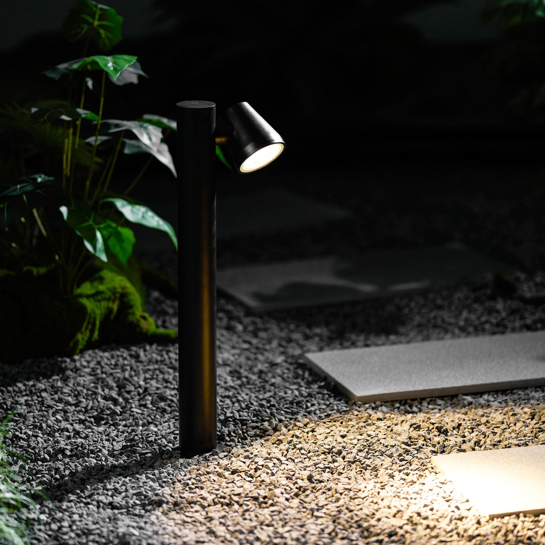 Axis Outdoor Bollard Spotlight - Vakkerlight