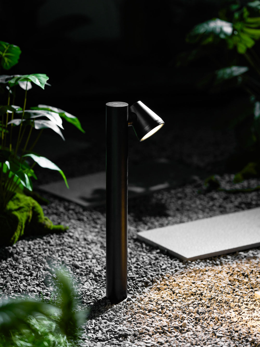 Axis Outdoor Bollard Spotlight - Vakkerlight