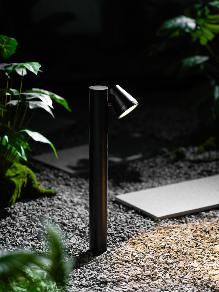 Axis Outdoor Bollard Spotlight - Vakkerlight