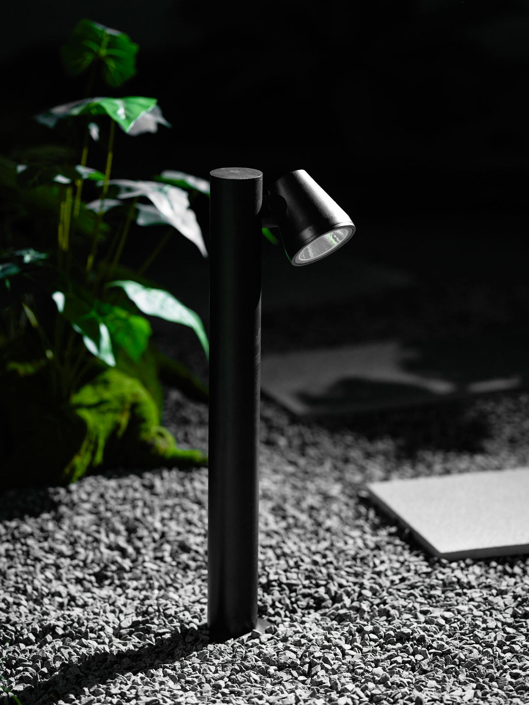 Axis Outdoor Bollard Spotlight - Vakkerlight