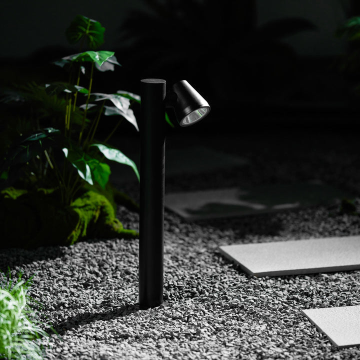 Axis Outdoor Bollard Spotlight - Vakkerlight