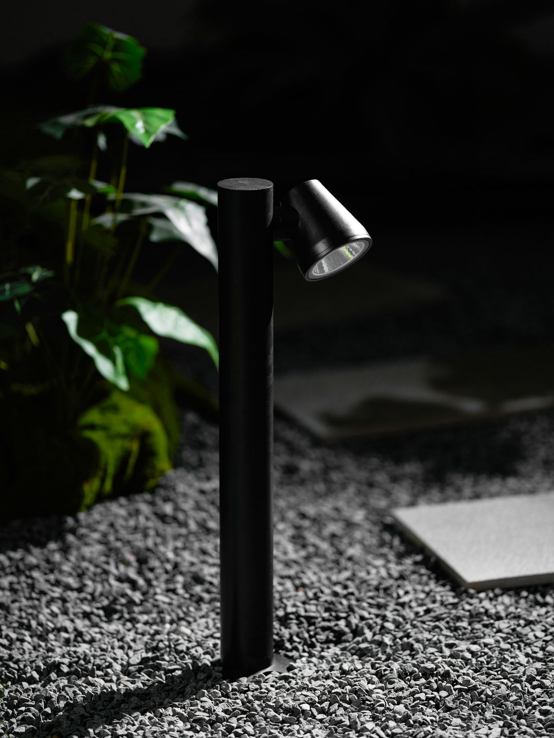 Axis Outdoor Bollard Spotlight - Vakkerlight