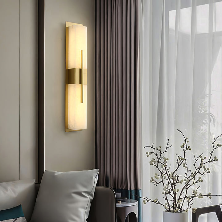 Axis Twin Sconce - Vakkerlight