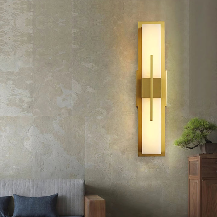 Axis Twin Sconce - Vakkerlight