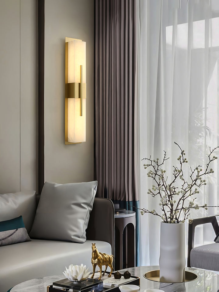 Axis Twin Sconce - Vakkerlight