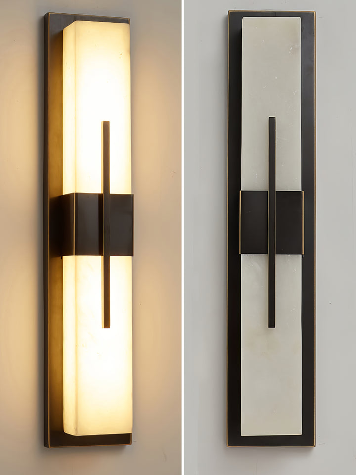 Axis Twin Sconce - Vakkerlight