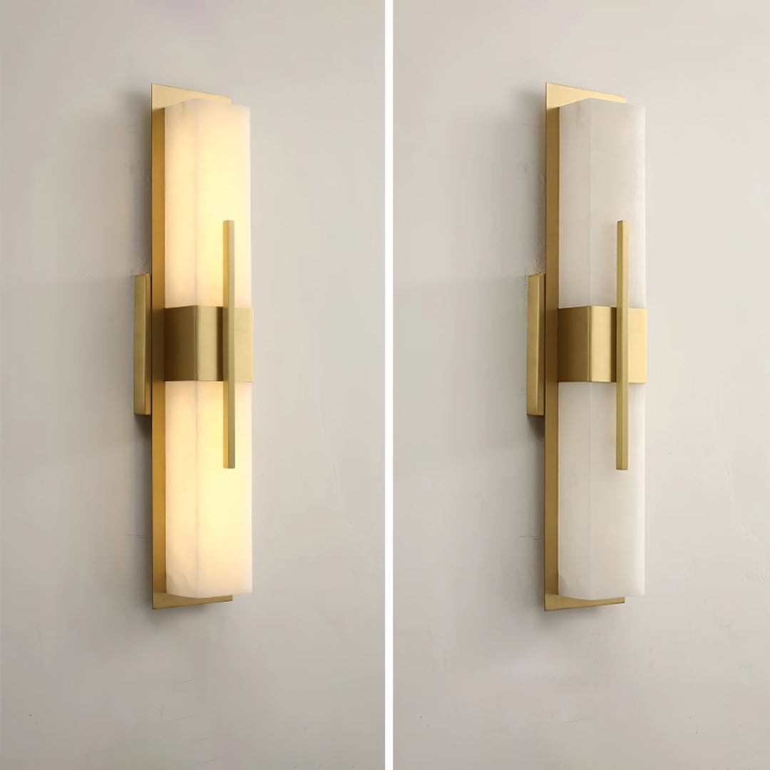Axis Twin Sconce - Vakkerlight