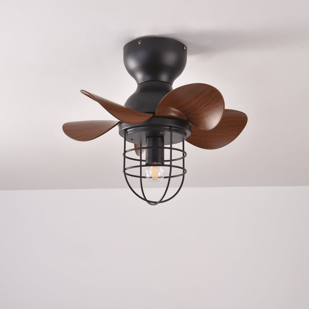 Lumière de ventilateur de plafond 18" Axton