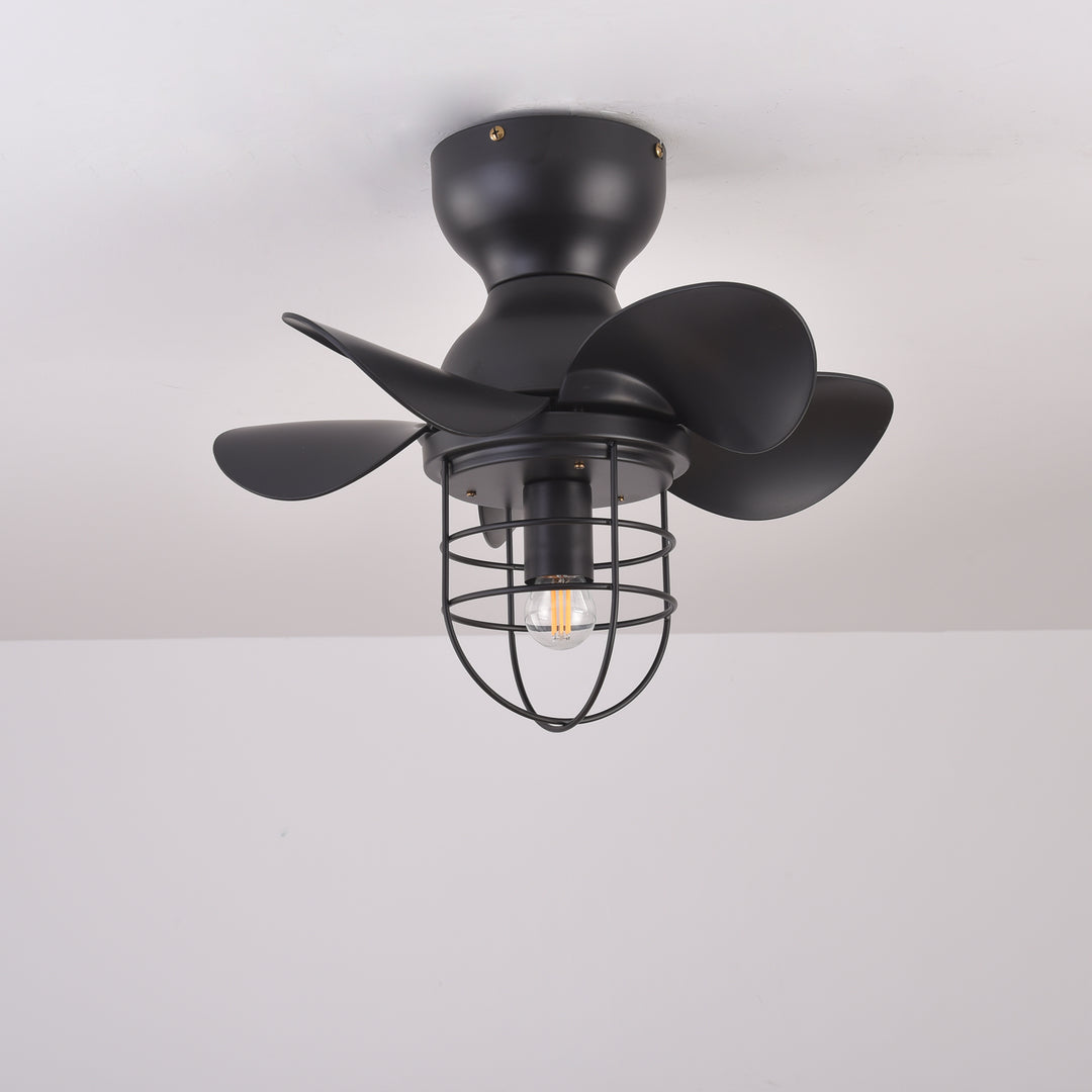 Lumière de ventilateur de plafond 18" Axton